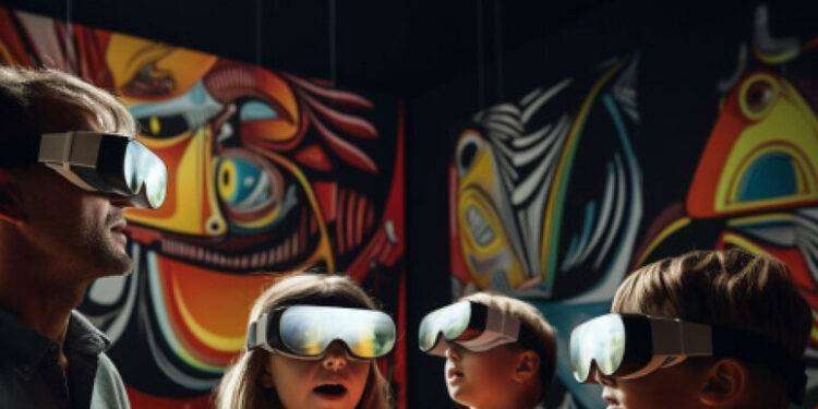 Arriva il viaggio immersivo di Pasión Picasso