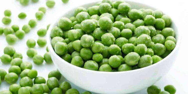 Presenza di allergeni, il ministero richiama snack di piselli al wasabi