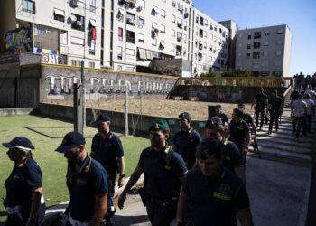 Maxioperazione a Tor Bella Monaca, 27 misure cautelari