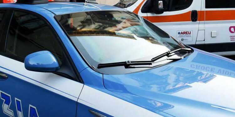 Roma, attacco con machete: due feriti, uno gravissimo