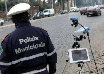 Più sicurezza nelle strade di Alghero con telelaser, autovelox, “Speed Check” per limitare la velocità nel centro abitato