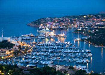 Alla Marina di Porto Cervo il Blue Marina Award e il premio Bma