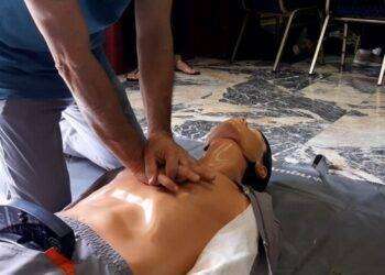 Dipendenti dell’Aou Sassari a lezione di primo soccorso