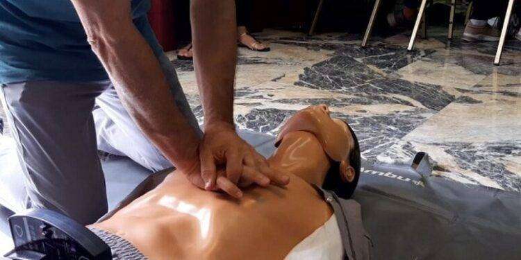 Dipendenti dell’Aou Sassari a lezione di primo soccorso