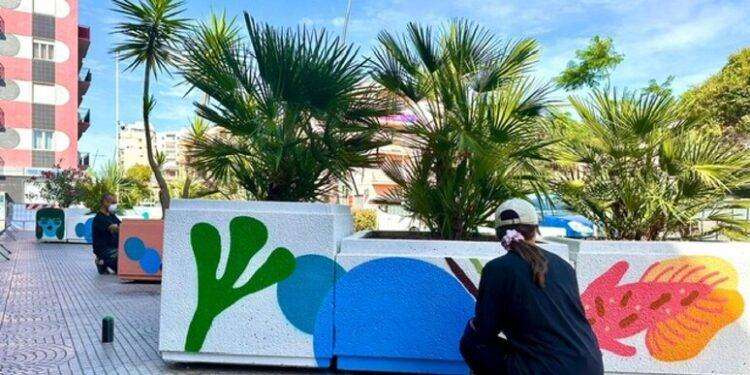 Quartu, in viale Colombo nasce la nuova piazza del Mare