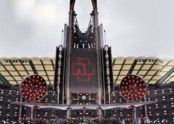 I Rammstein annunciano il tour europeo nel 2024