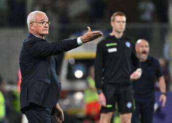 Ranieri contro la ‘sua’ Roma, stimo molto Mourinho