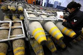 Ampliamento fabbrica bombe in Sardegna, pm chiede 9 condanne