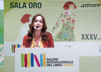 Il nuovo Salone del Libro di Benini, in squadra 7 big