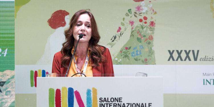 Il nuovo Salone del Libro di Benini, in squadra 7 big