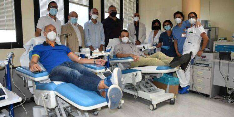Emergenza sangue, giornate di donazione per agronomi di Sassari