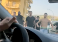 Scontri dopo Casertana-Catania: pulmini di traverso sulla Variante e auto colpite a sprangate