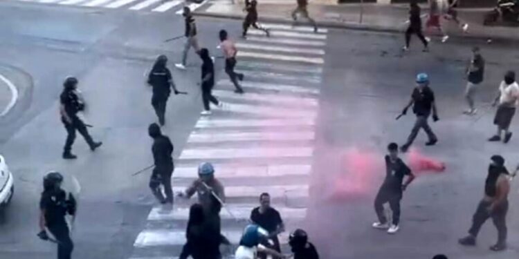 Serie D, scontri tra ultras del Siracusa e dell’Acireale