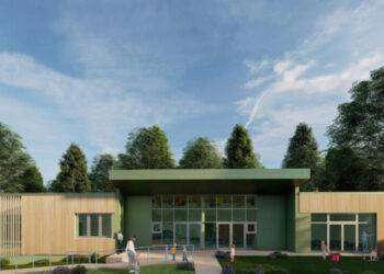 Una scuola green nel cuore del parco di Monte Urpinu