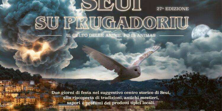 Dal 31 ottobre torna a Seui “Su Prugadoriu”