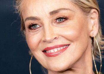 Sharon Stone, solo mio padre con me quando stavo per morire