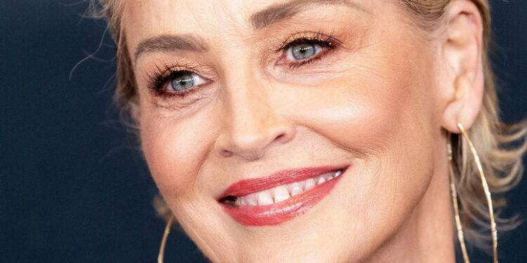 Sharon Stone, solo mio padre con me quando stavo per morire