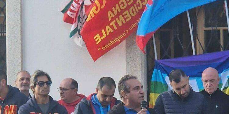 Sulcis in mobilitazione, ‘servono nuove strategie per il futuro’