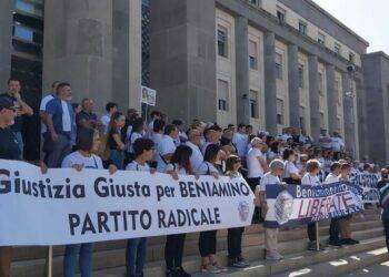 In carcere da 32 anni, nuovo sit-in per liberazione ergastolano
