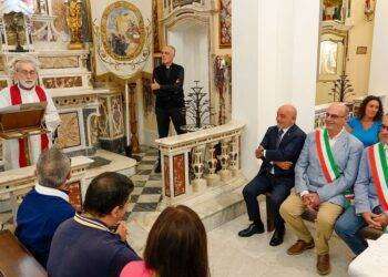 Turismo, inaugurato il Cammino di Sant’Efisio. Assessore Chessa: “Da Cagliari a Nora sulle orme del martire protettore della Sardegna”