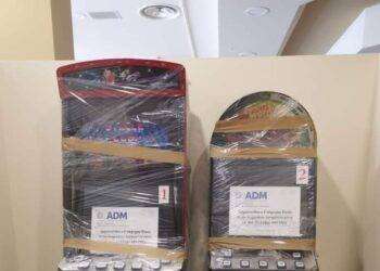 Otto slot machine illegali sequestrate nel Cagliaritano