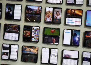 Mercato degli smartphone in discesa, altro tonfo dell’8%