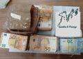 Nel furgone 180mila euro in contanti, una denuncia