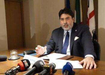 Ferrovie: Solinas su tratta Abbasanta – Nuoro: risultato straordinario conseguente alla stringente intesa fra la Regione e ministro Salvini