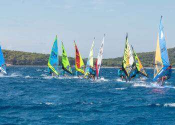 Windsurf: conclusi a Porto Pino i campionati italiani