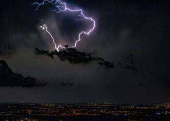 Meteo oggi, ecco il maltempo con il ciclone Medusa: le previsioni del weekend