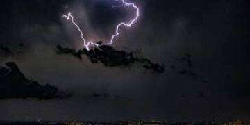 Meteo oggi, ecco il maltempo con il ciclone Medusa: le previsioni del weekend