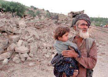 Terremoto 6.2 nell’ovest dell’Afghanistan, a 40 km da Herat