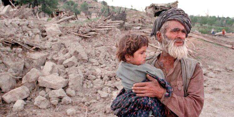 Terremoto 6.2 nell’ovest dell’Afghanistan, a 40 km da Herat