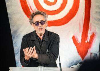 Tim Burton: “Le cose normali più paurose degli incubi”