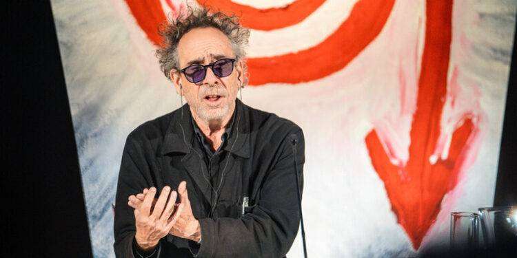 Tim Burton: “Le cose normali più paurose degli incubi”