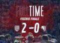 Torres forza sette, settima vittoria consecutiva: 2 a 0 alla Lucchese