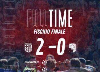 Torres forza sette, settima vittoria consecutiva: 2 a 0 alla Lucchese