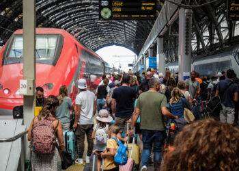 Fs: sciopero personale dalle 21 di giovedì alle 21 di venerdì