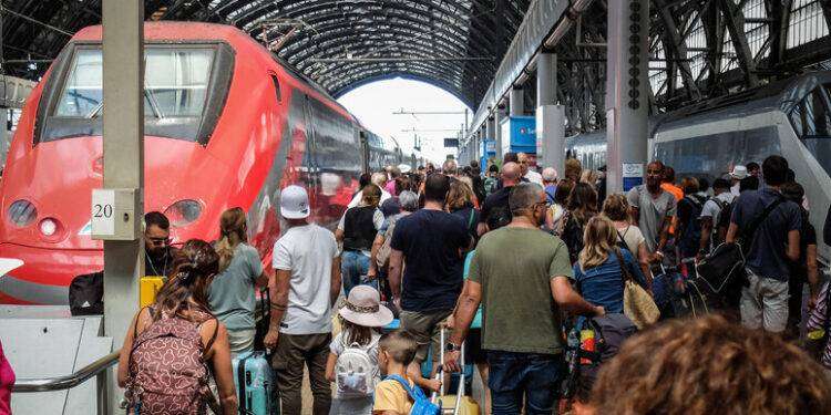 Fs: sciopero personale dalle 21 di giovedì alle 21 di venerdì