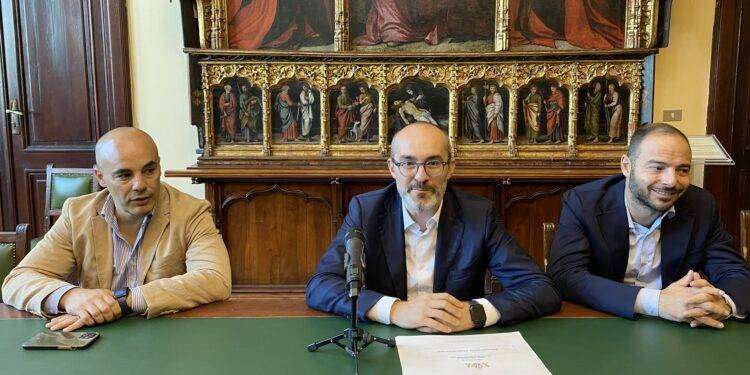 Cagliari rivela il futuro di piazza Degli Arcipelaghi