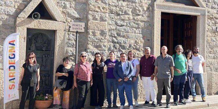 Il turismo esperienziale dei cammini fa tappa a Luogosanto