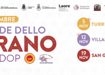 Domenica 5 novembre, a Turri per scoprire i profumi e i sapori dello Zafferano Di Sardegna DOP