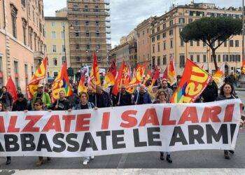 Una manovra di bilancio tra guerra e austerità