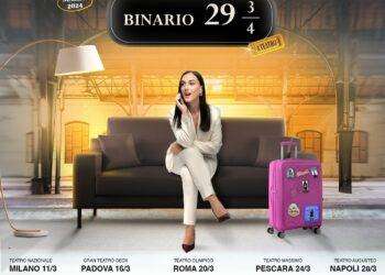 Valeria Angione: nuovi spettacoli a teatro nel 2024