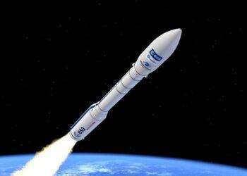 Il razzo europeo Vega torna a volare, lancio il 6 ottobre