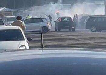 Tensioni a Verona tra tifosi del Napoli e forze dell’ordine