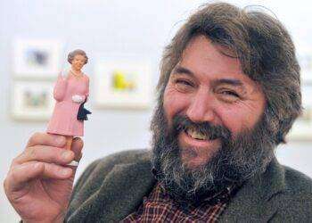 Vignetta su Bibi, Guardian silura sua storica matita