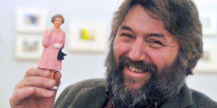 Vignetta su Bibi, Guardian silura sua storica matita