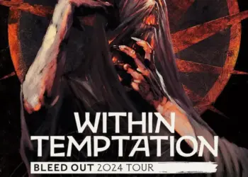 Within Temptation live in Italia, una data a dicembre 2024