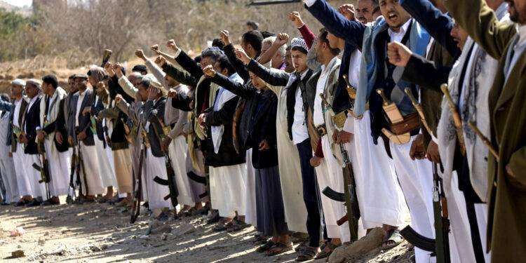 Huthi in Yemen, continueremo ad attaccare Israele